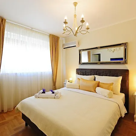 Avant Garde Luxury Gasthuis Split