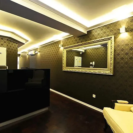 Avant Garde Luxury 4*