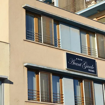 Gasthuis Avant Garde Luxury 4*